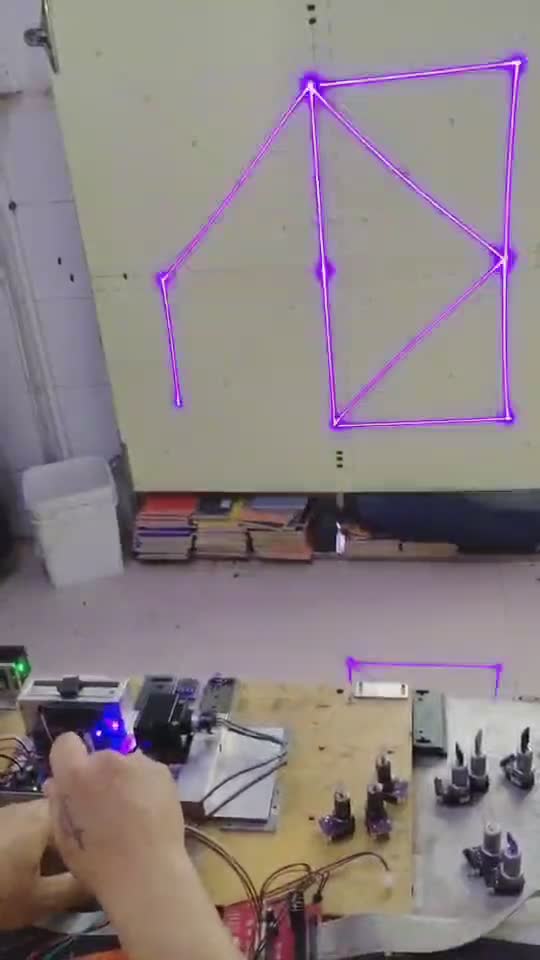 A short demo is more useful when viewers track the operator's checks instead of treating every cut as proof of a complete process.