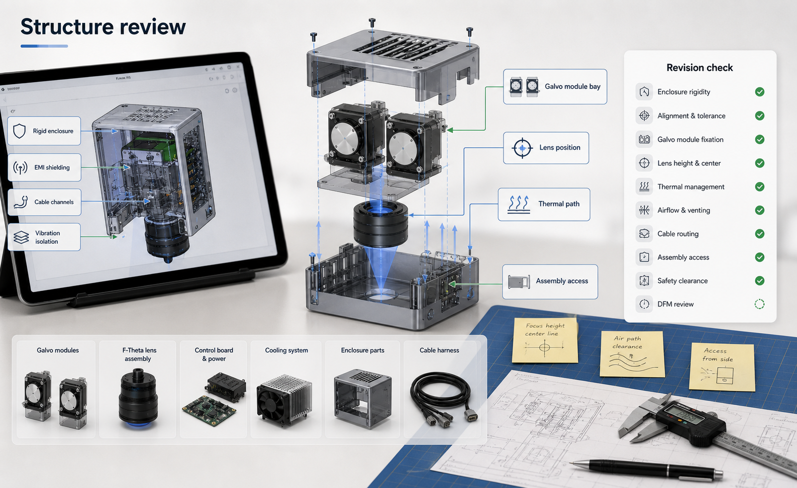A buying comparison should examine how easily a user can revise a design, repeat a placement review, and preserve notes—not only the appearance of one.