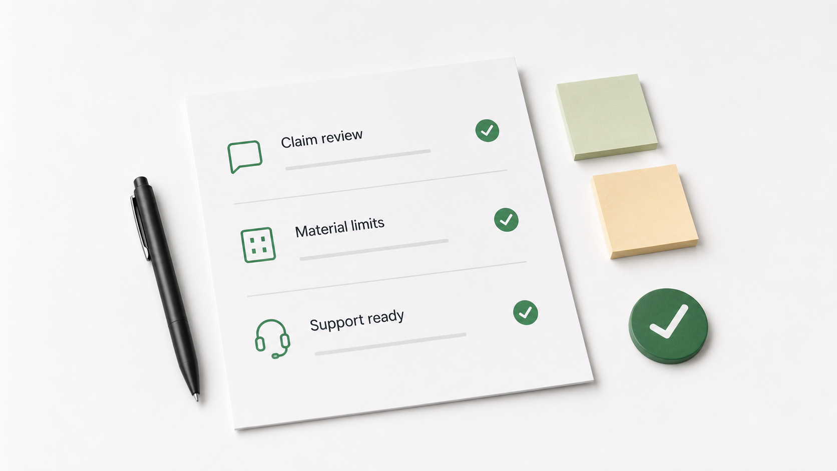 A product comparison should include what happens when you need help, not only what happens during a demonstration.