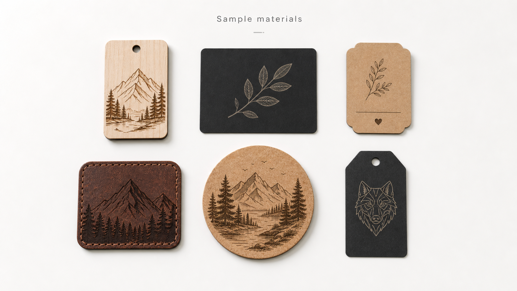 A sample card should record more than what looked good. It should also record what remains undecided: the material source, the exact settings to revisit.